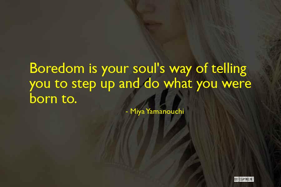 Miya Yamanouchi Quotes 1518048 Miya Yamanouchi Quotes 1518048
