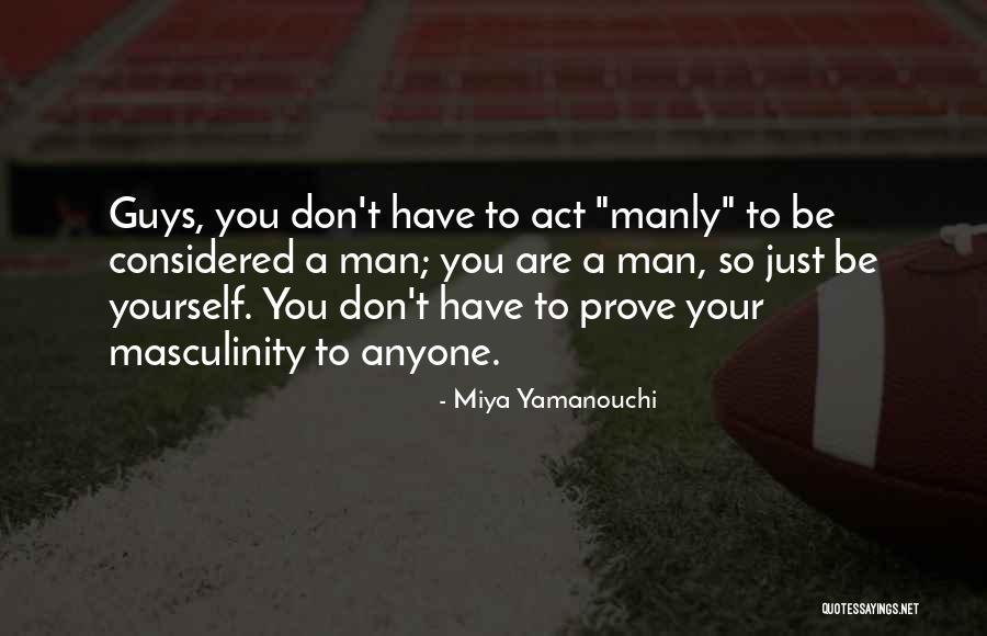 Miya Yamanouchi Quotes 1685557 Miya Yamanouchi Quotes 1685557