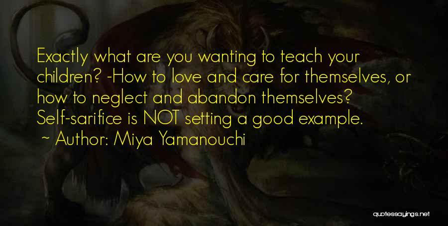 Miya Yamanouchi Quotes 1815248
