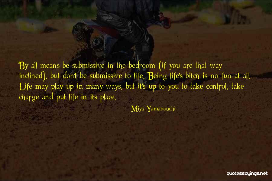 Miya Yamanouchi Quotes 1970232 Miya Yamanouchi Quotes 1970232