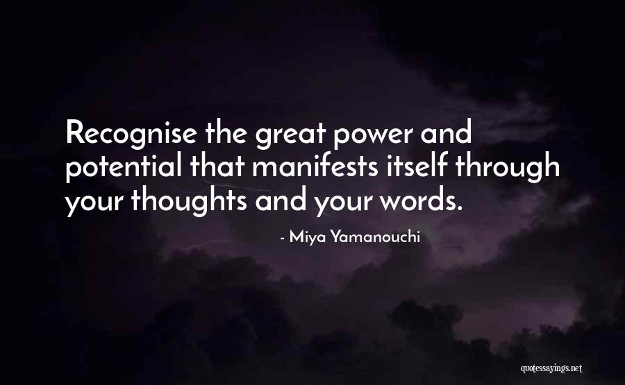 Miya Yamanouchi Quotes 2036613