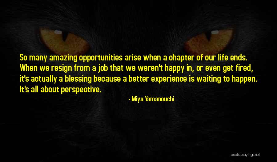 Miya Yamanouchi Quotes 209168 Miya Yamanouchi Quotes 209168