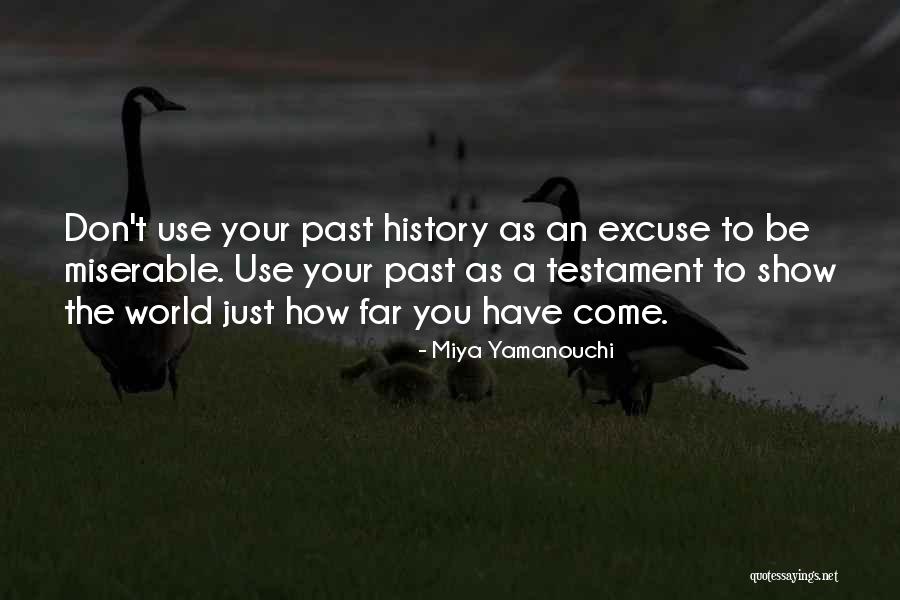 Miya Yamanouchi Quotes 2187043