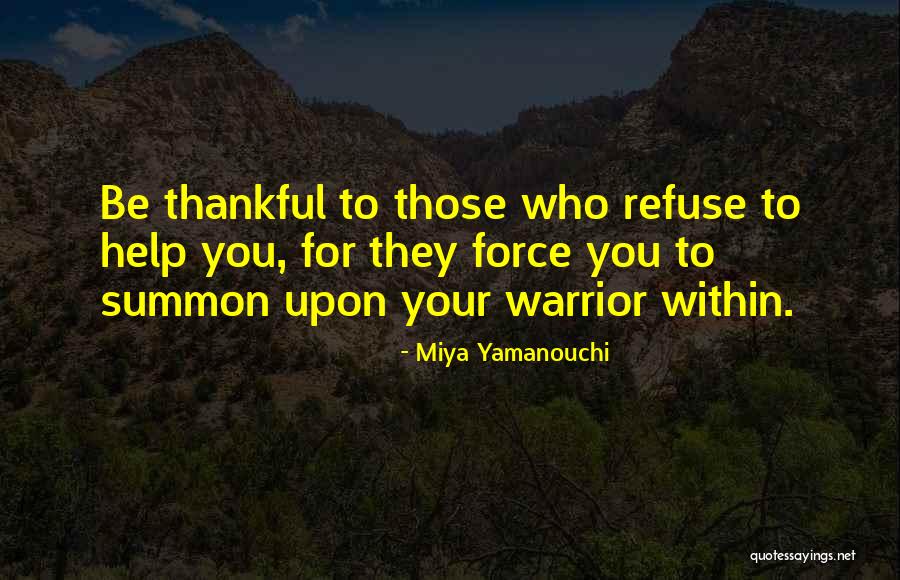 Miya Yamanouchi Quotes 2203276