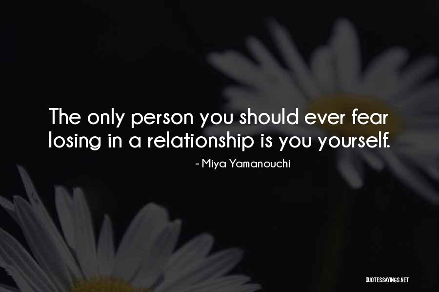 Miya Yamanouchi Quotes 2235565 Miya Yamanouchi Quotes 2235565