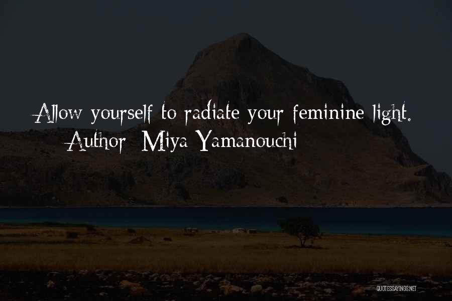 Miya Yamanouchi Quotes 2267803