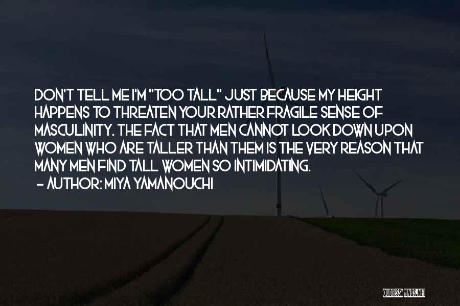 Miya Yamanouchi Quotes 268405