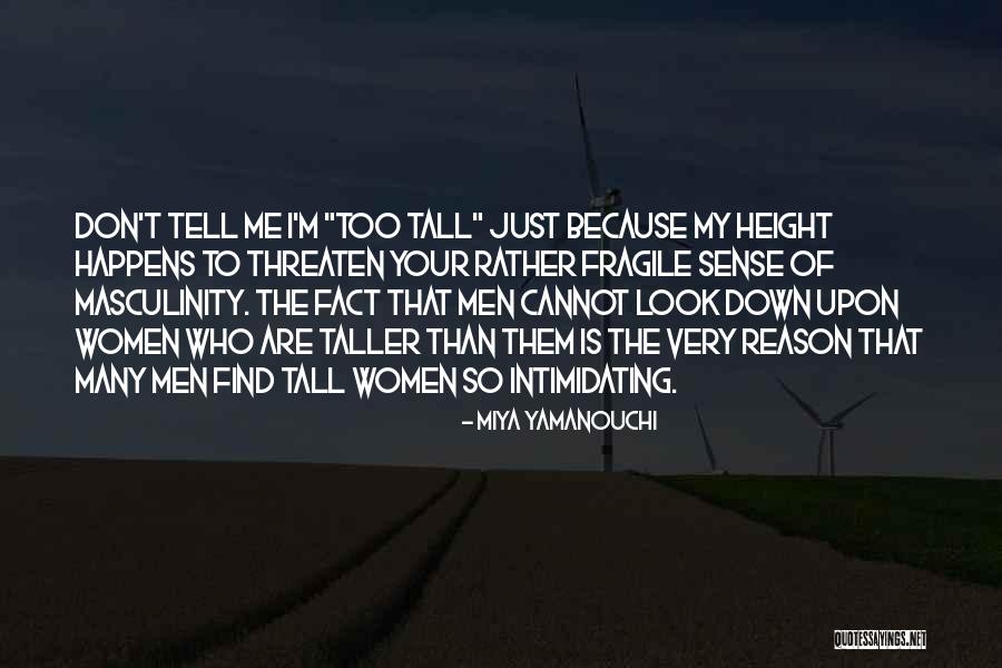 Miya Yamanouchi Quotes 268405 Miya Yamanouchi Quotes 268405