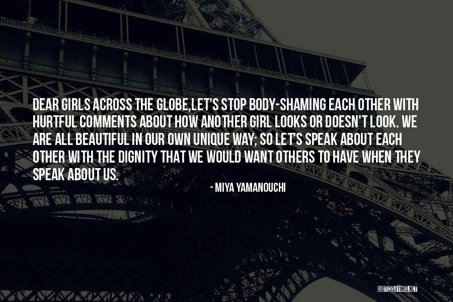 Miya Yamanouchi Quotes 290131 Miya Yamanouchi Quotes 290131