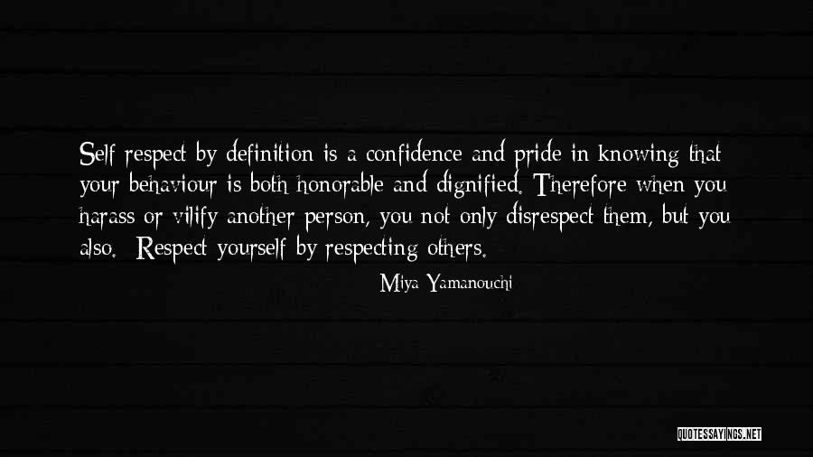 Miya Yamanouchi Quotes 309627