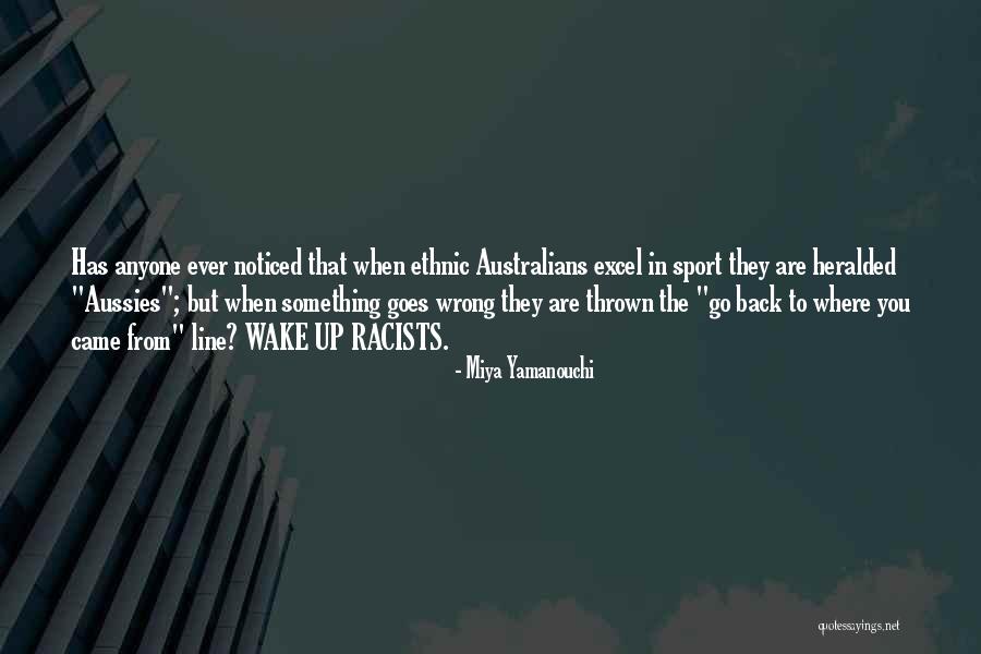 Miya Yamanouchi Quotes 327885 Miya Yamanouchi Quotes 327885