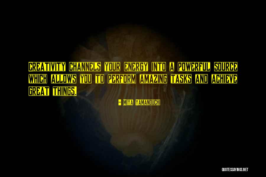 Miya Yamanouchi Quotes 391214 Miya Yamanouchi Quotes 391214