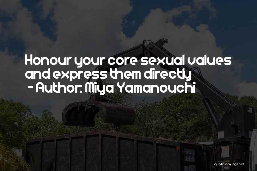 Miya Yamanouchi Quotes 496189