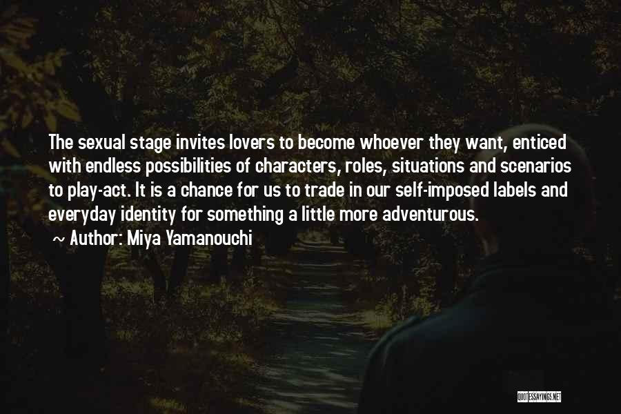 Miya Yamanouchi Quotes 503413