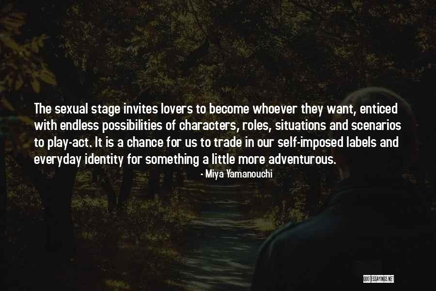 Miya Yamanouchi Quotes 503413 Miya Yamanouchi Quotes 503413