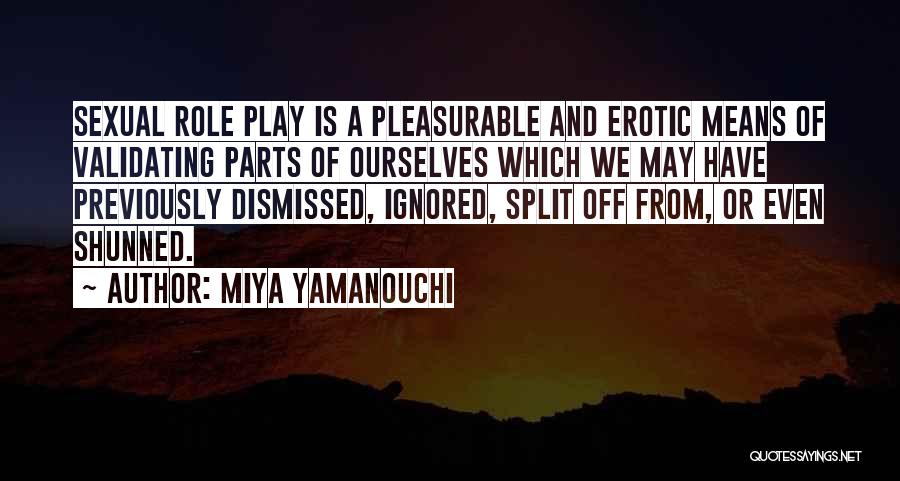 Miya Yamanouchi Quotes 505761