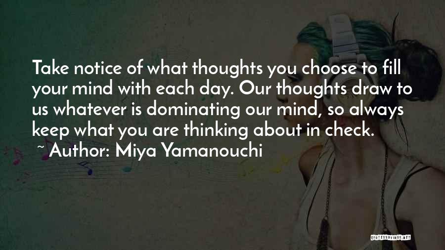 Miya Yamanouchi Quotes 624439