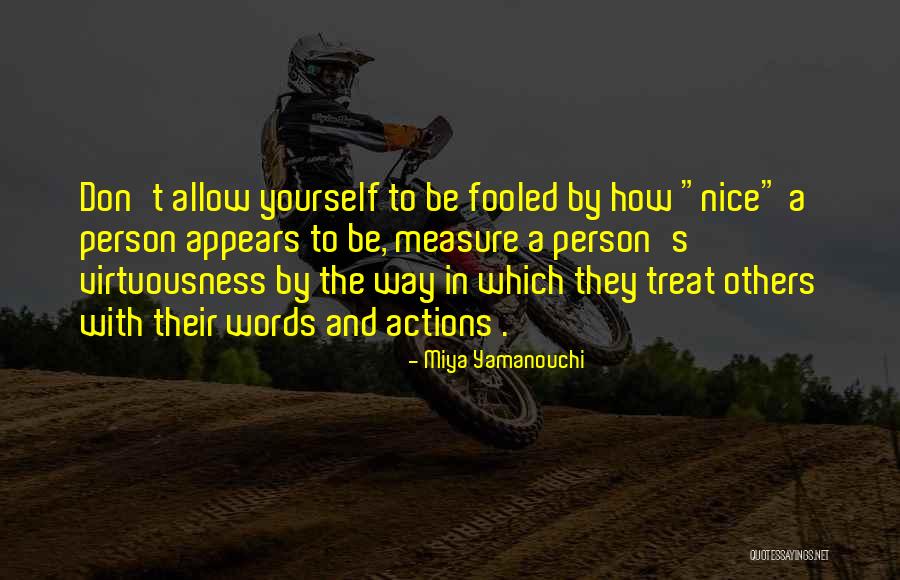 Miya Yamanouchi Quotes 657546 Miya Yamanouchi Quotes 657546