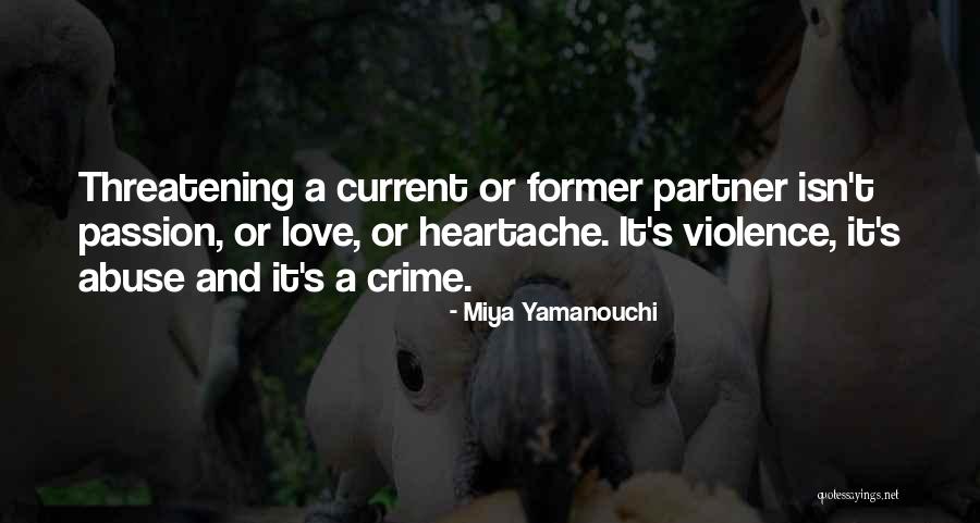 Miya Yamanouchi Quotes 715215