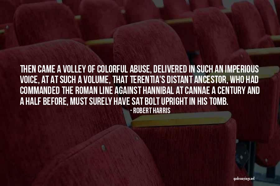 Miyabe Kyuzo Quotes By Robert Harris Miyabe Kyuzo Quotes By Robert Harris