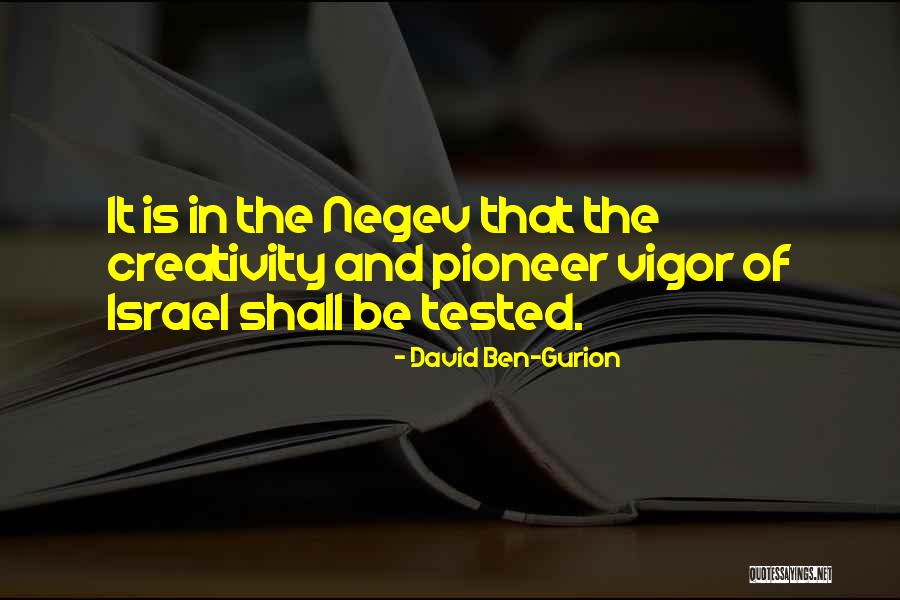 Miyagawa Choshun Quotes By David Ben-Gurion Miyagawa Choshun Quotes By David Ben-Gurion