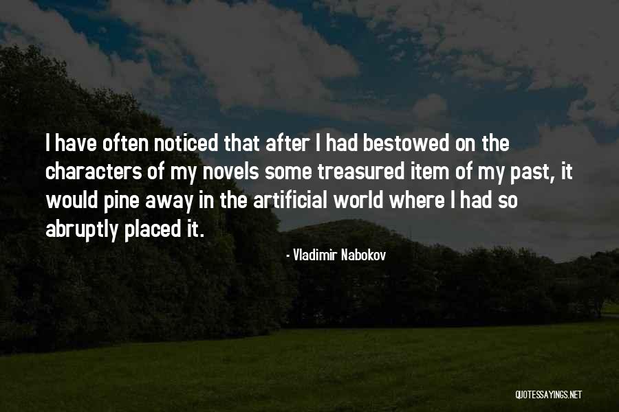 Miyajima Island Quotes By Vladimir Nabokov Miyajima Island Quotes By Vladimir Nabokov