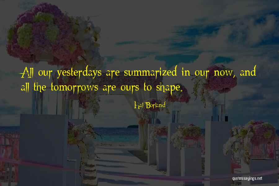 Miyama Quotes By Hal Borland Miyama Quotes By Hal Borland