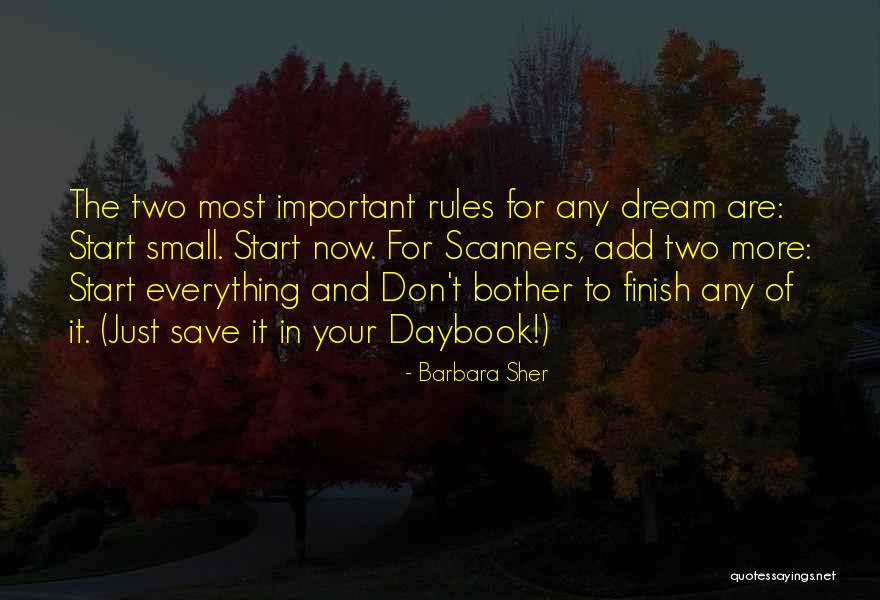 Miyama Ryu Quotes By Barbara Sher Miyama Ryu Quotes By Barbara Sher
