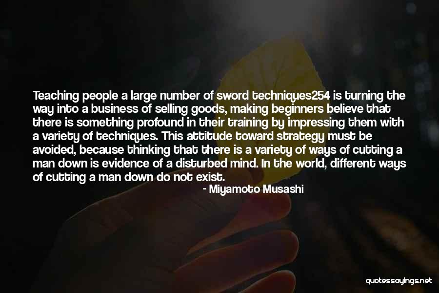 Miyamoto Musashi Quotes 1018790