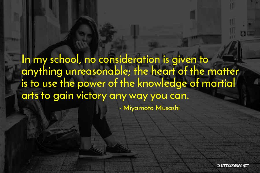 Miyamoto Musashi Quotes 1032507