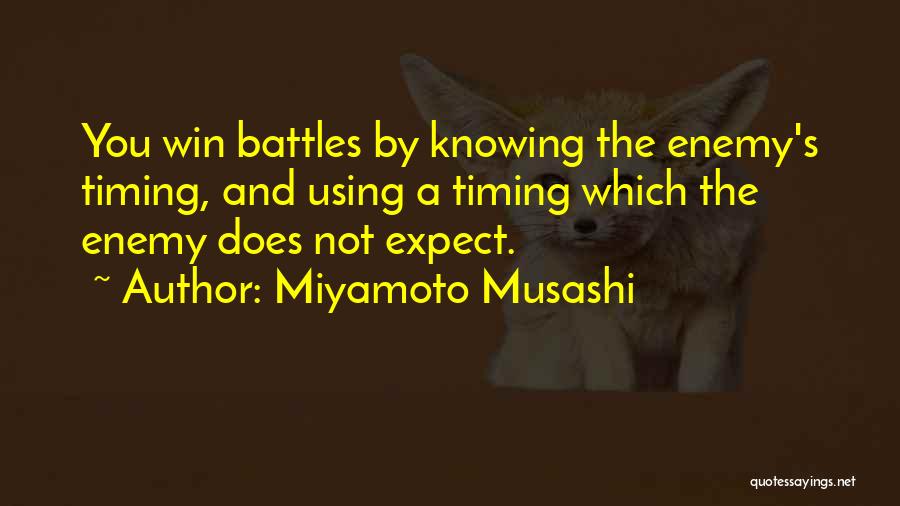 Miyamoto Musashi Quotes 1205499