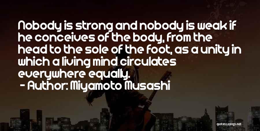 Miyamoto Musashi Quotes 2243974