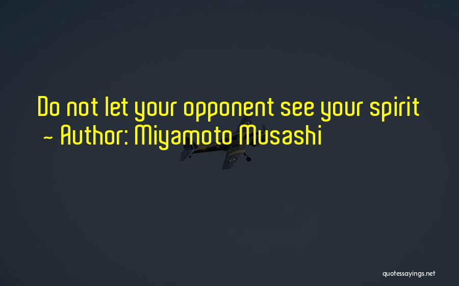 Miyamoto Musashi Quotes 305487