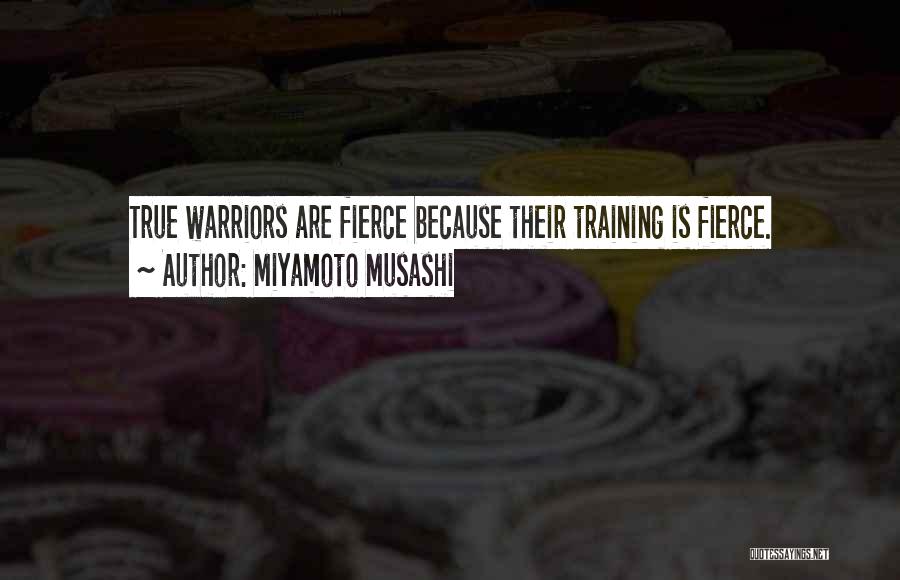 Miyamoto Musashi Warrior Quotes By Miyamoto Musashi