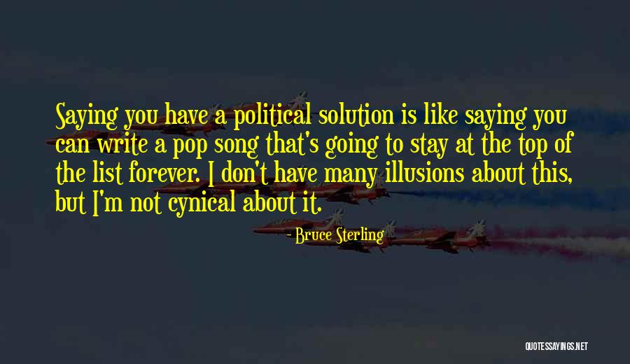 Miyao Brothers Quotes By Bruce Sterling Miyao Brothers Quotes By Bruce Sterling