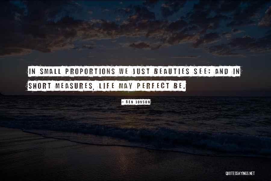 Miyashiro And Associates Quotes By Ben Jonson Miyashiro And Associates Quotes By Ben Jonson