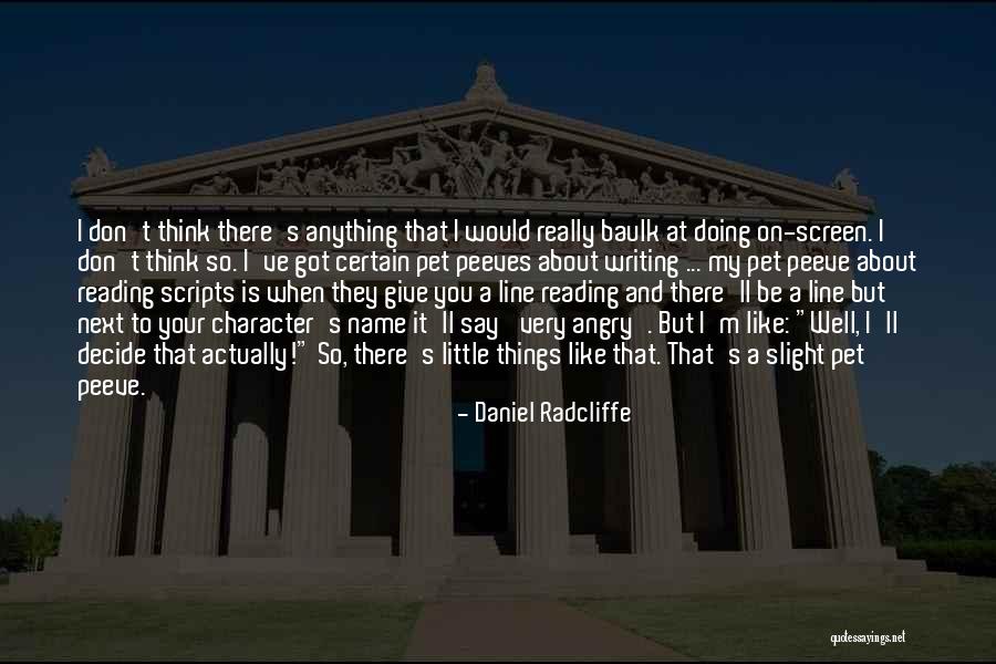 Miyata 1000 Quotes By Daniel Radcliffe Miyata 1000 Quotes By Daniel Radcliffe
