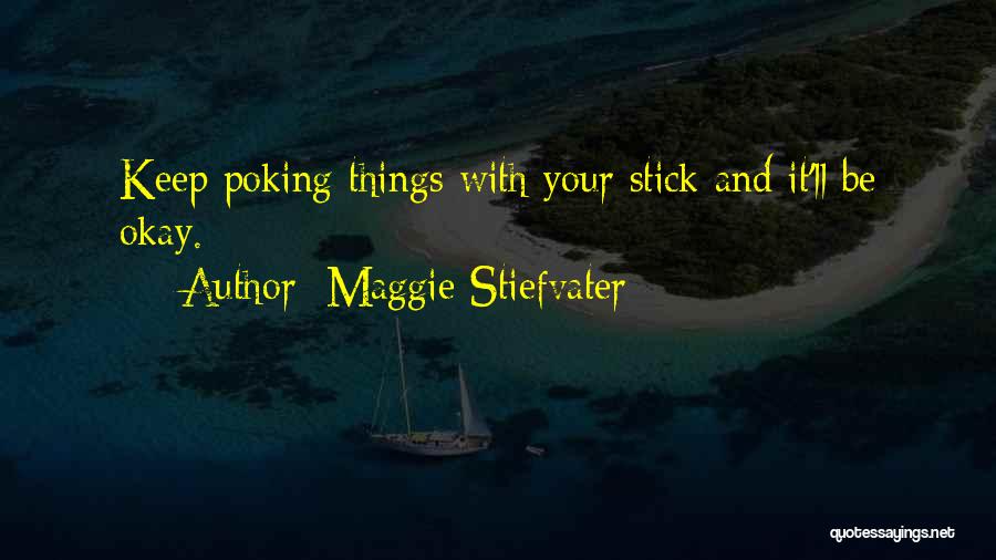 Miyatake Photography Quotes By Maggie Stiefvater