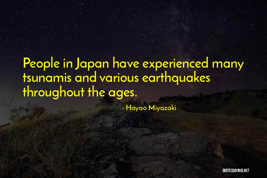 Miyazaki Hayao Quotes By Hayao Miyazaki Miyazaki Hayao Quotes By Hayao Miyazaki