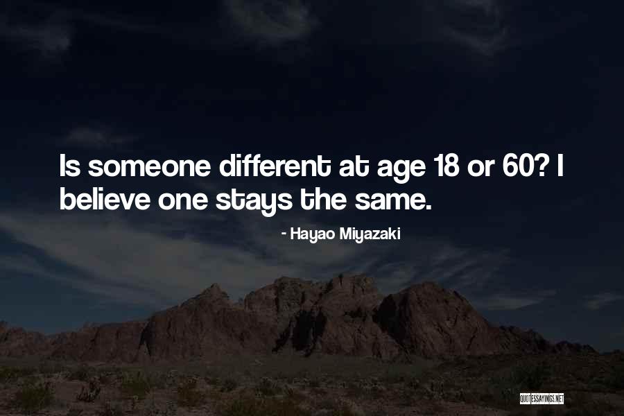 Miyazaki Hayao Quotes By Hayao Miyazaki Miyazaki Hayao Quotes By Hayao Miyazaki