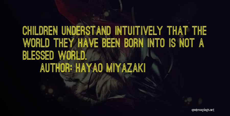 Miyazaki Quotes By Hayao Miyazaki