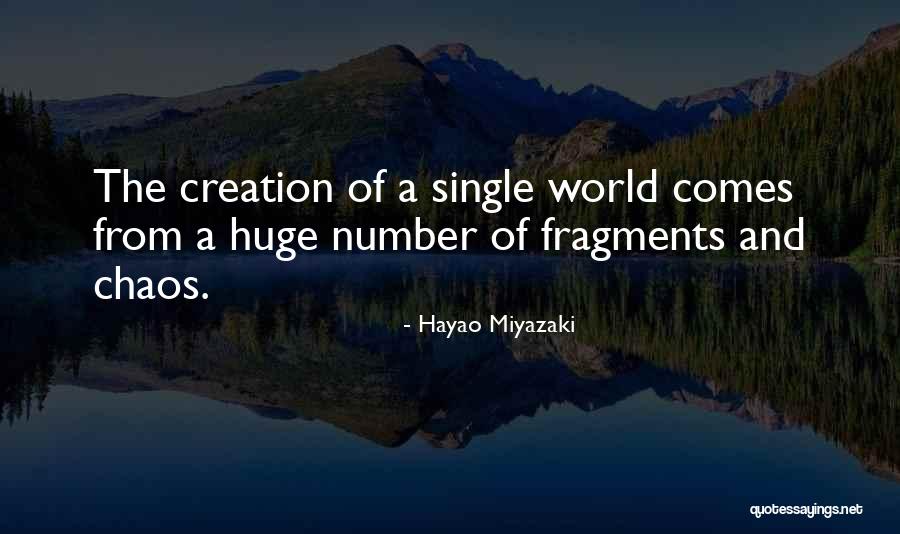 Miyazaki Quotes By Hayao Miyazaki