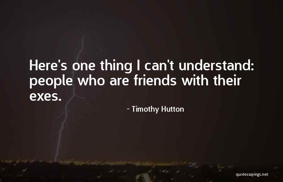 Miyim Organic Stuffed Quotes By Timothy Hutton