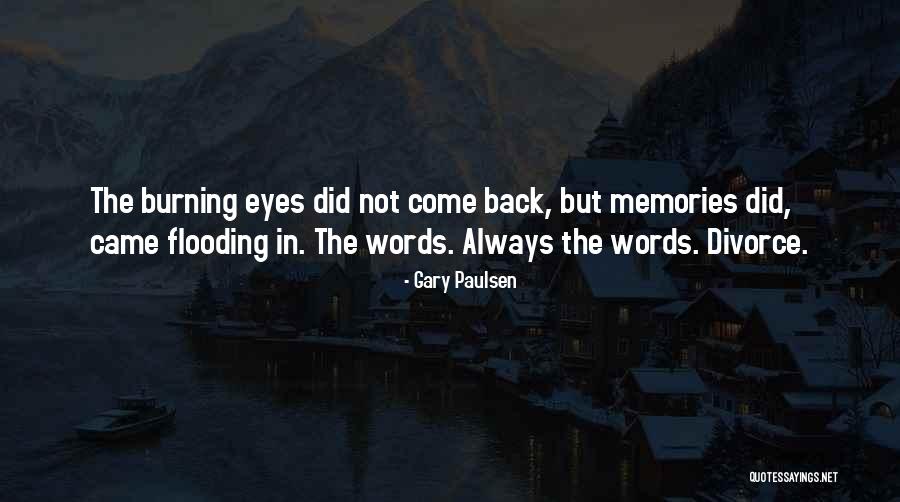 Miyoshi Ramen Quotes By Gary Paulsen Miyoshi Ramen Quotes By Gary Paulsen