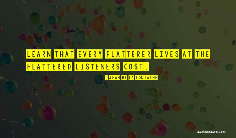 Miyoshi Ramen Quotes By Jean De La Fontaine Miyoshi Ramen Quotes By Jean De La Fontaine