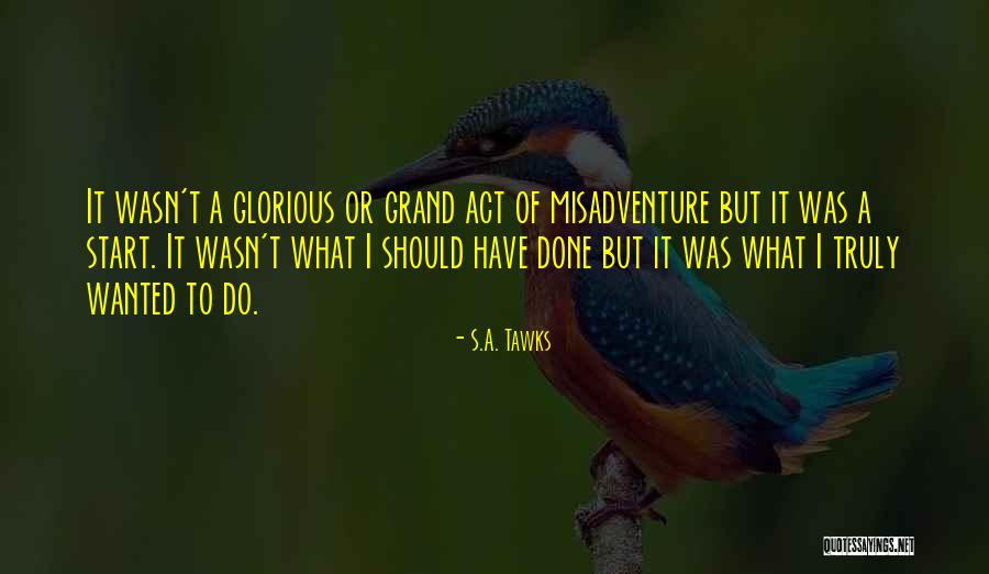 Miyuki Arisaka Quotes By S.A. Tawks Miyuki Arisaka Quotes By S.A. Tawks