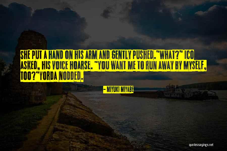 Miyuki Miyabe Quotes 1064440 Miyuki Miyabe Quotes 1064440