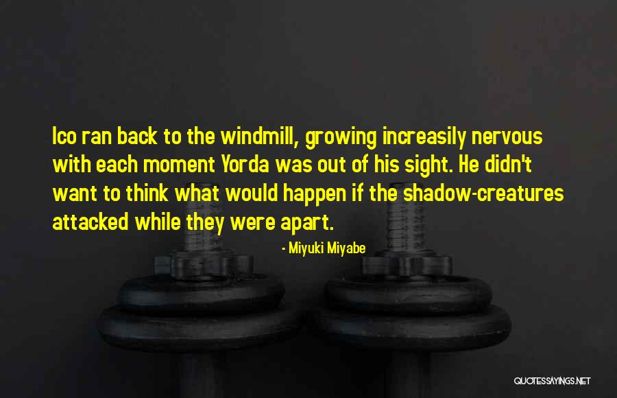 Miyuki Miyabe Quotes 1808596