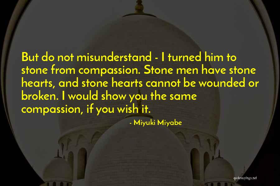 Miyuki Miyabe Quotes 1830906 Miyuki Miyabe Quotes 1830906