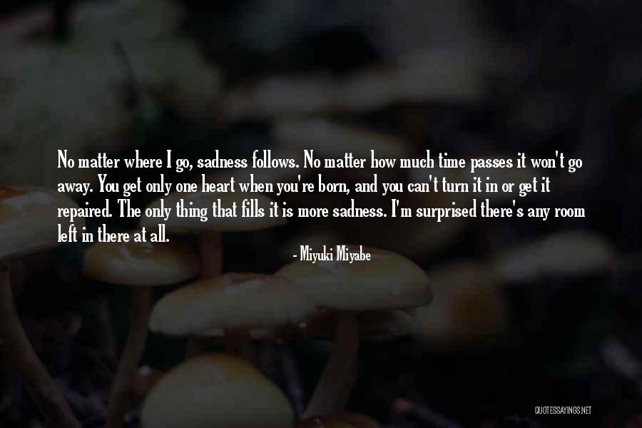 Miyuki Miyabe Quotes 297765 Miyuki Miyabe Quotes 297765
